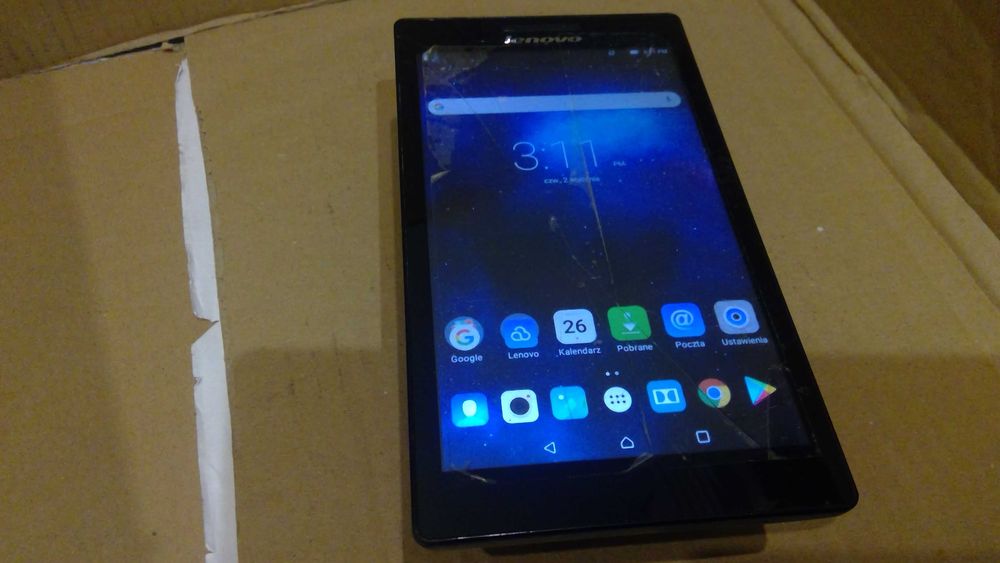 Tablet Lenovo Tab 2 A7-10F  T322