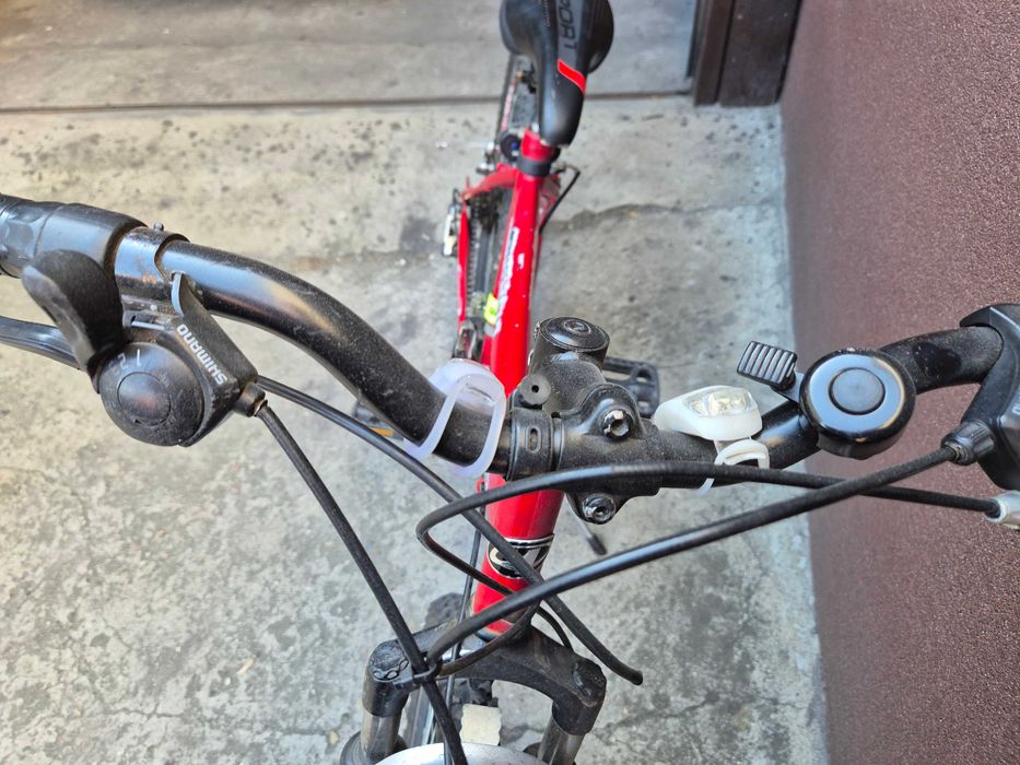 Rower górski Delta Trend 201 24'