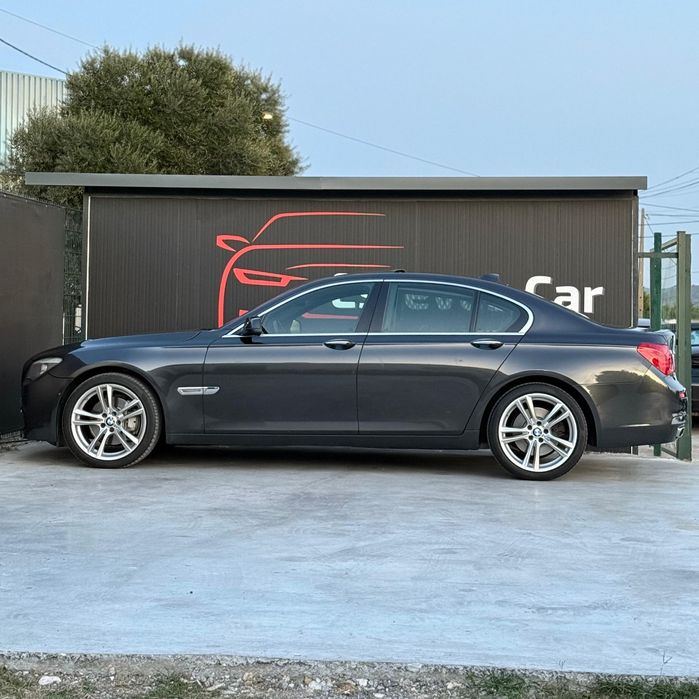 Bmw 740d 2011 Nacional Irrepreensível