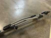 Thule FreeRide 532 uchwyt rowerowy dachowy 3 szt.