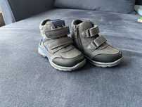 Buty niemowlęce zimowe