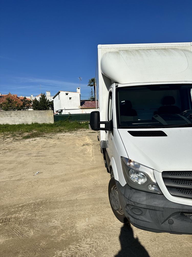 Mercedes sprinter