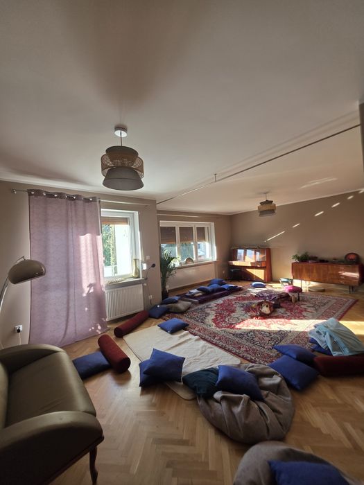 Gabinet i sala do pracy grupowej do wynajęcia – Poznań – Grunwald