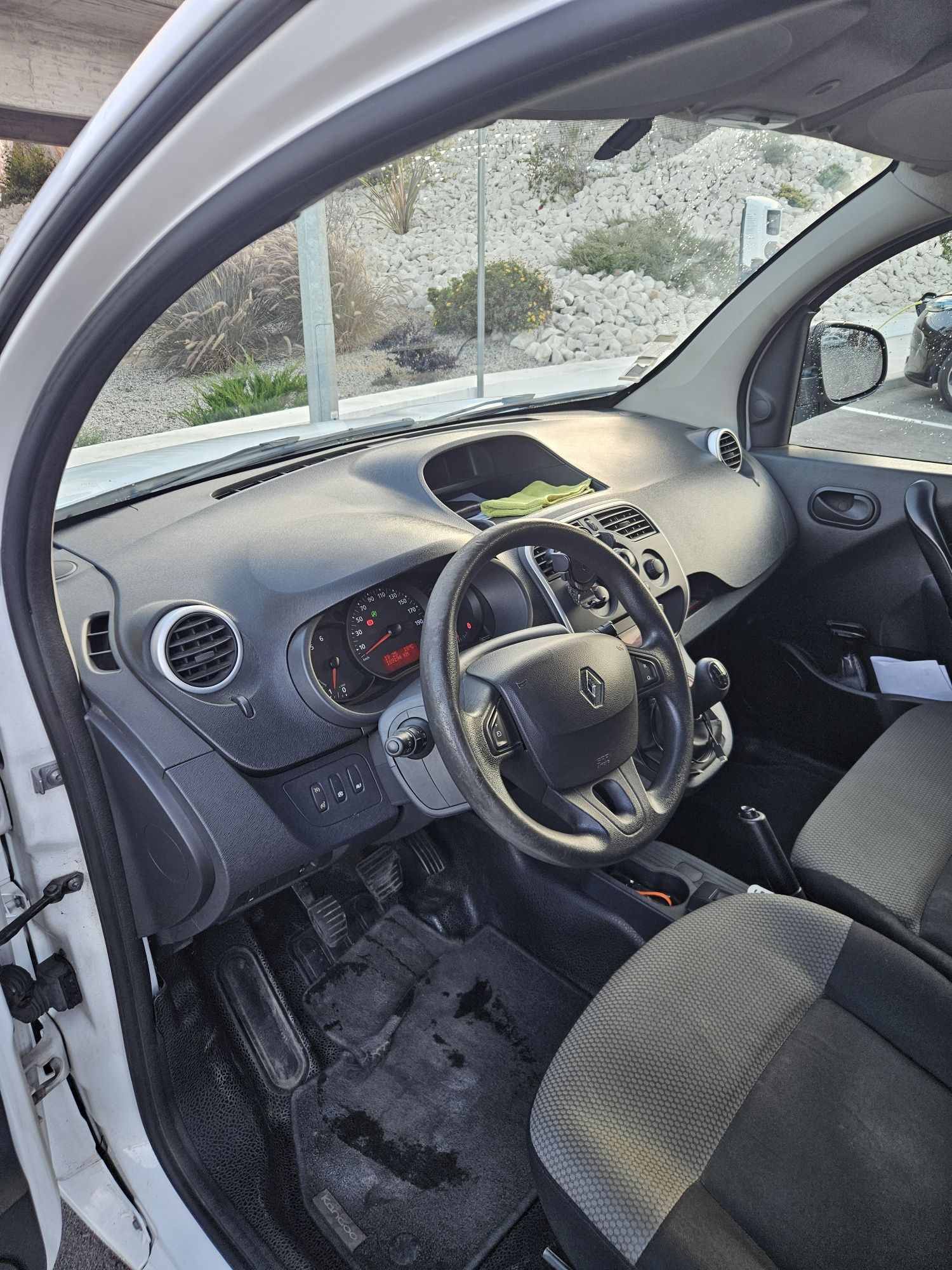 Vendo Kangoo Compact