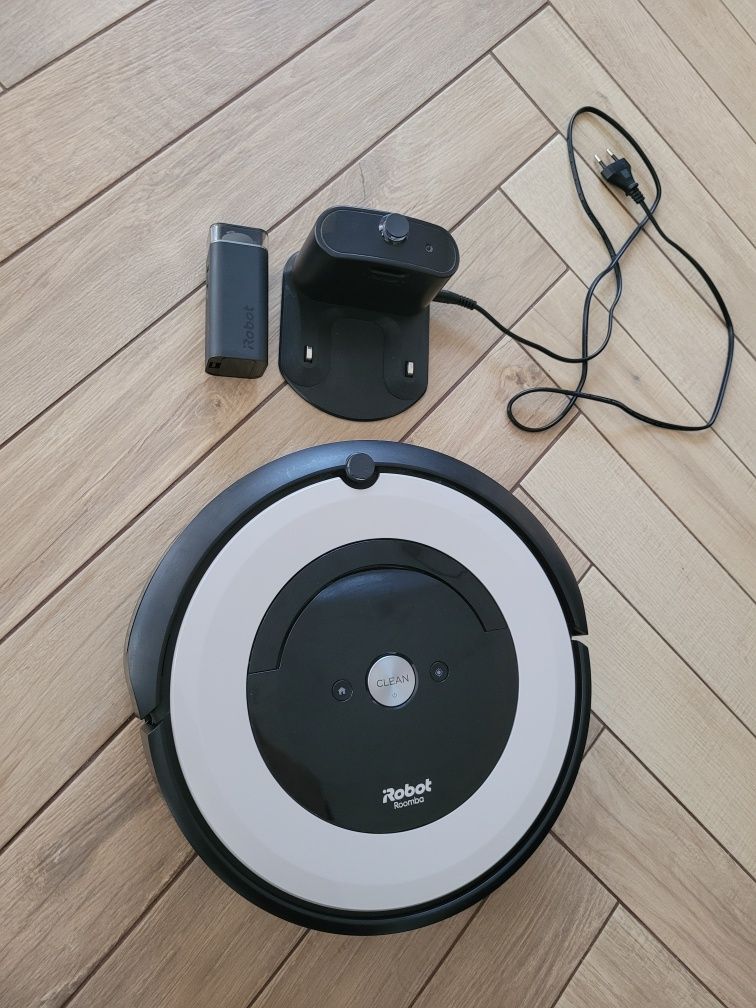 I-robot roomba e5