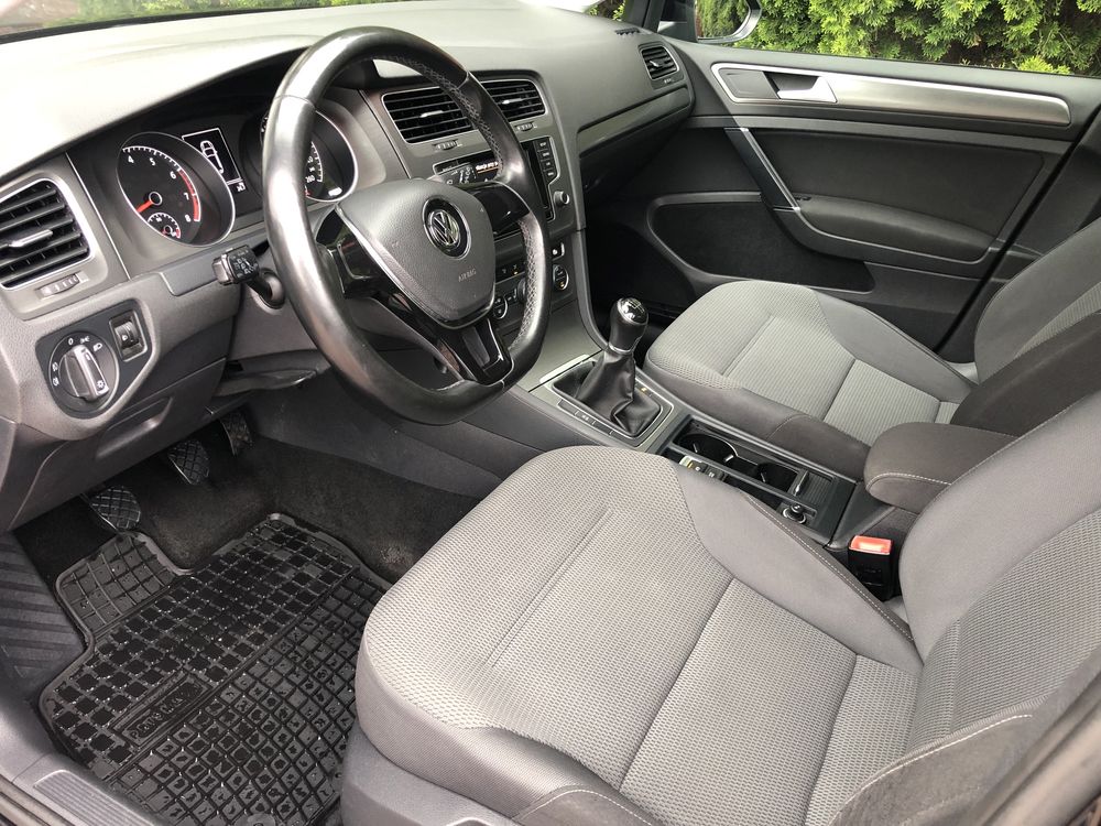 Volkswagen Golf VII 2013r 1.2 TSI Bluemotion 154 tys.