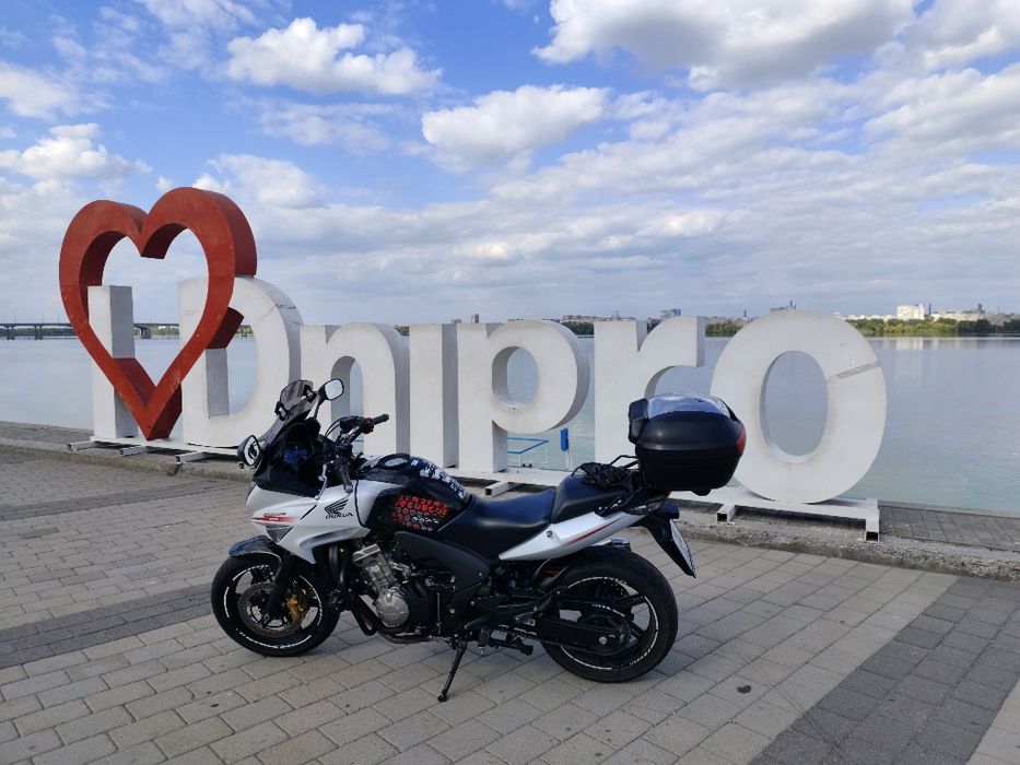 Продам honda CBF600sa