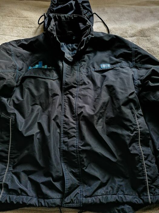 Kurtka robocza ocieplana Fińskiej firmy KONE rozmiar z metki 2XL