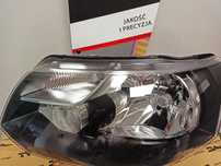 Vw transporter T5 09- Lampa/Reflektor Lewy /H4/