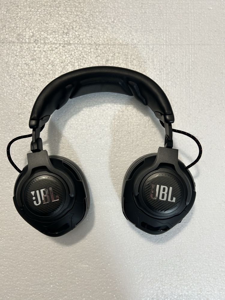 Słuchawki nauszne JBL QUANTUM ONE ANC gamingowe PC PS Xbox