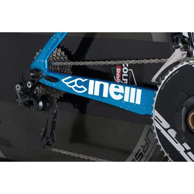 Nowa karbonowa rama TT czasowa triathlon Cinelli WYSIWYG M (52cm)