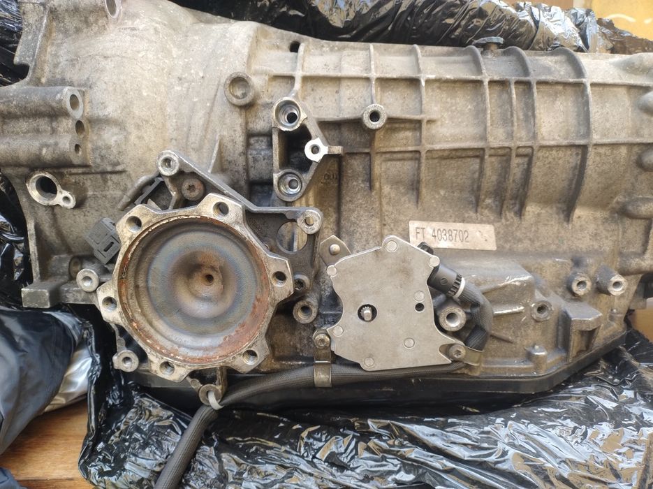 Zf 5hp19 FAU tiptronic skrzynia Quatro