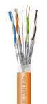 kabel telekomunikacyjny BiTLAN F/FTP cat.6A LSOH B2ca 500 MHz TI0118