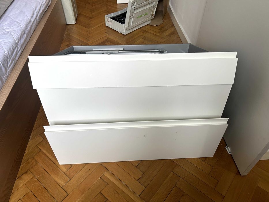 Szuflady IKEA Voxtorp 80