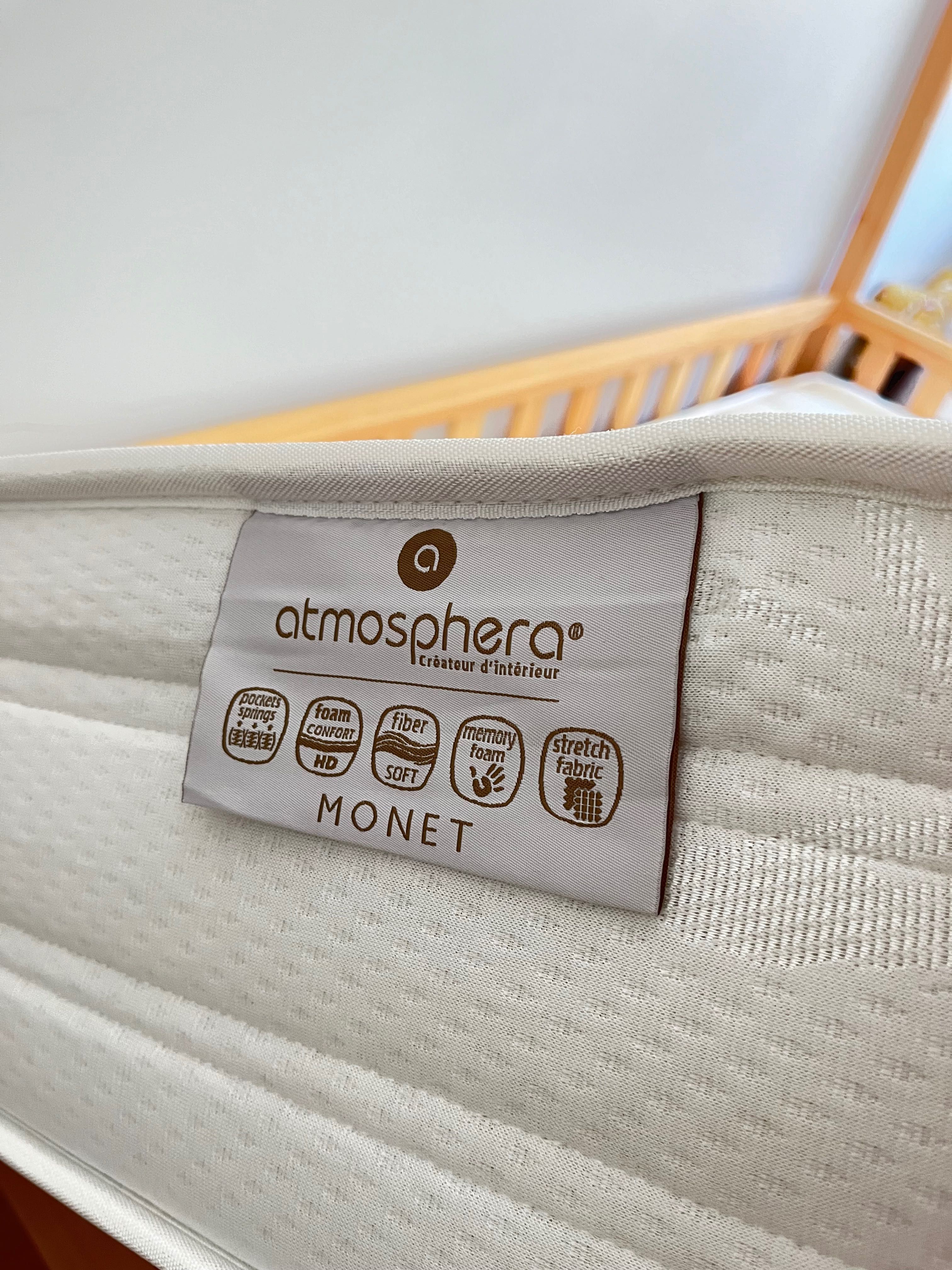 Cama montesorri 90x190
