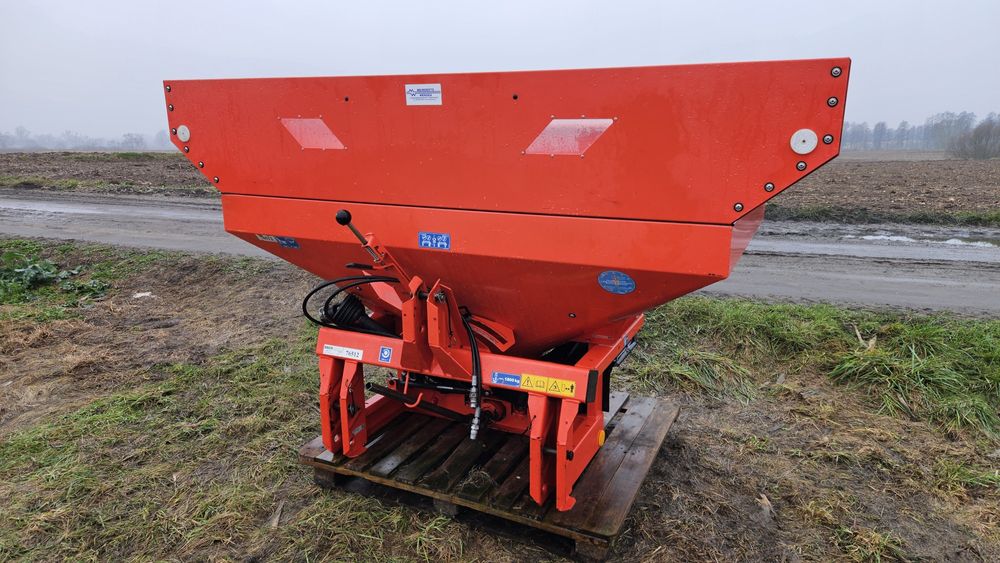 Rozsiewacz rauch mds 19.1