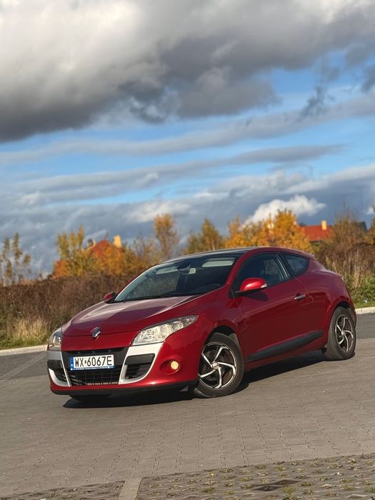 Renault Megane Renault Megane Coupe 1.6 16v Salon PL Panorama Klima