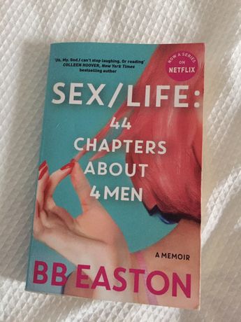 Sex Life: 44 chapters about 4 men