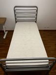 Conjunto cama e estrado