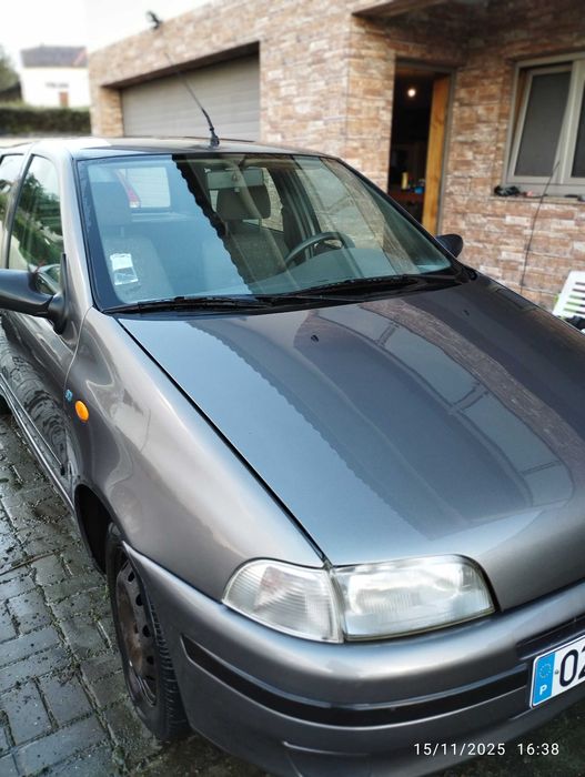 Vendo Fiat Punto