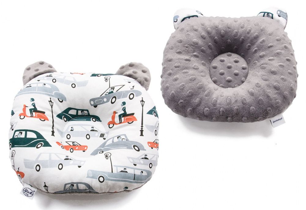 Almofadas com orelhas para bebé! Vários padrões! Para menino e menina!