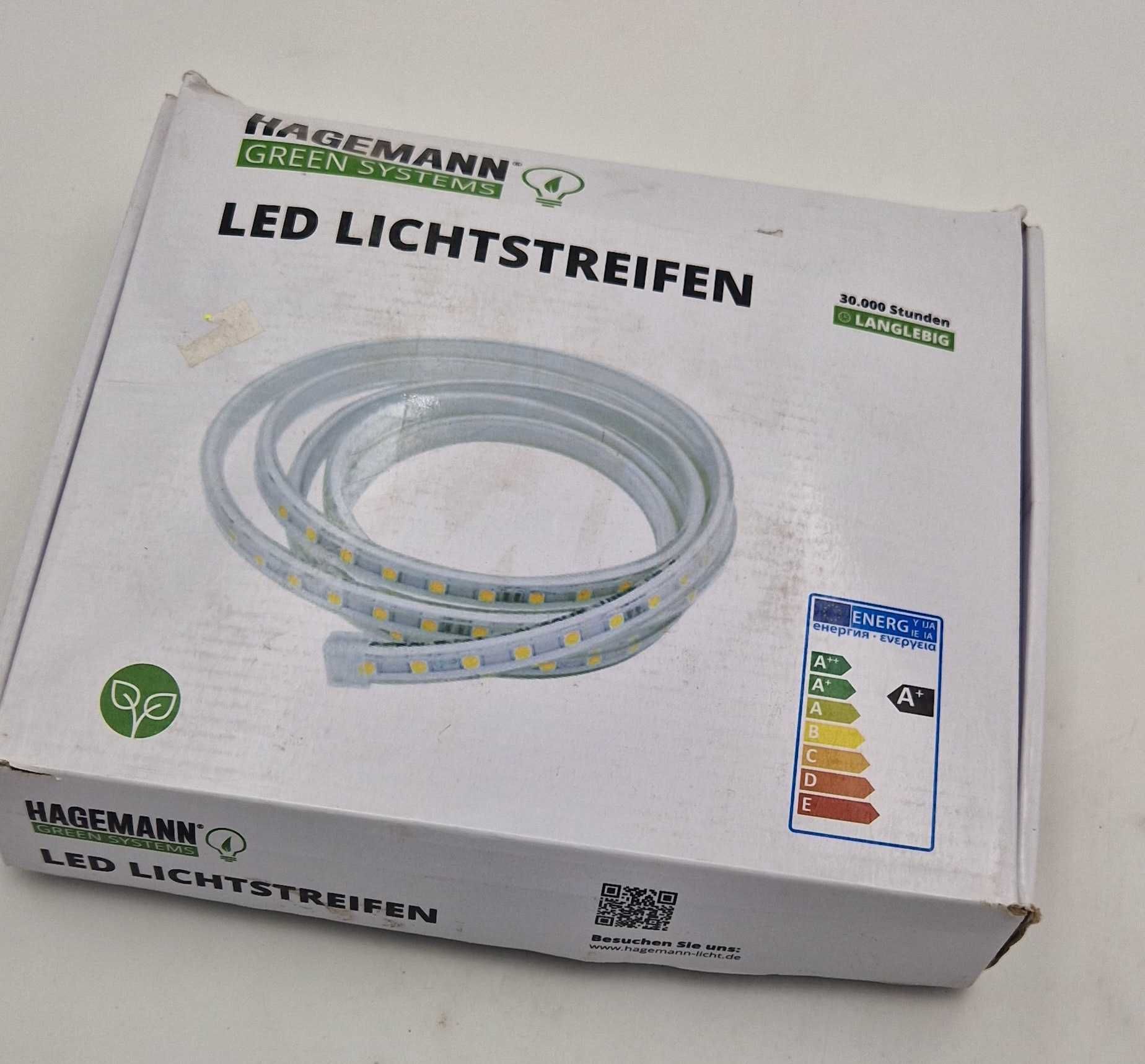 Taśma Led Energooszczędna 9m 3W/m Kolory Ciepłe NOWA \Fajne OKAZJE