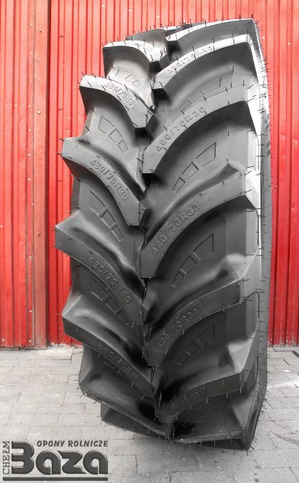 BAZĄ Opona 480/70R30 PETLAS Ta-110 Szeroka Mocna + Tani Kurier !