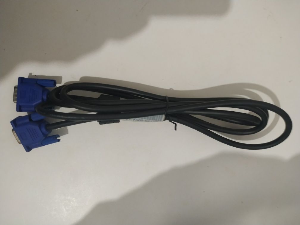 Новый VGA кабель длиной 2м
