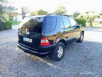 Mercedes ML270 - IUC 72euros