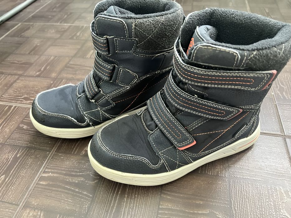 Чоботи зимові 35р