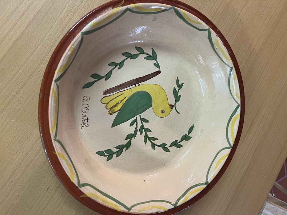 Prato alentejano assinado mestre Pintassilgo
