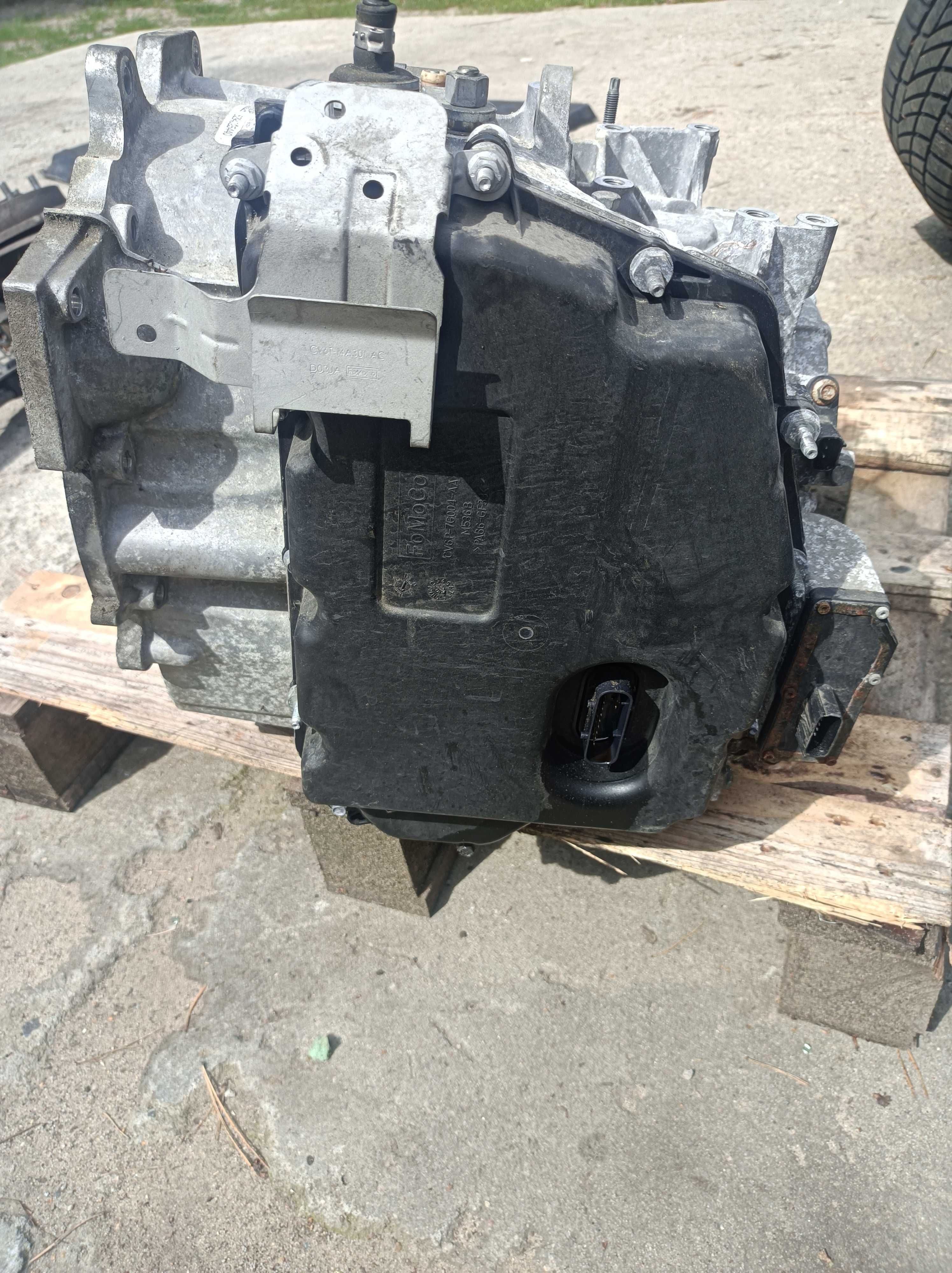 Automatyczna Skrzynia biegów ford KUGA MK2 4X4 1.5 ecoboost fv4p7000bb