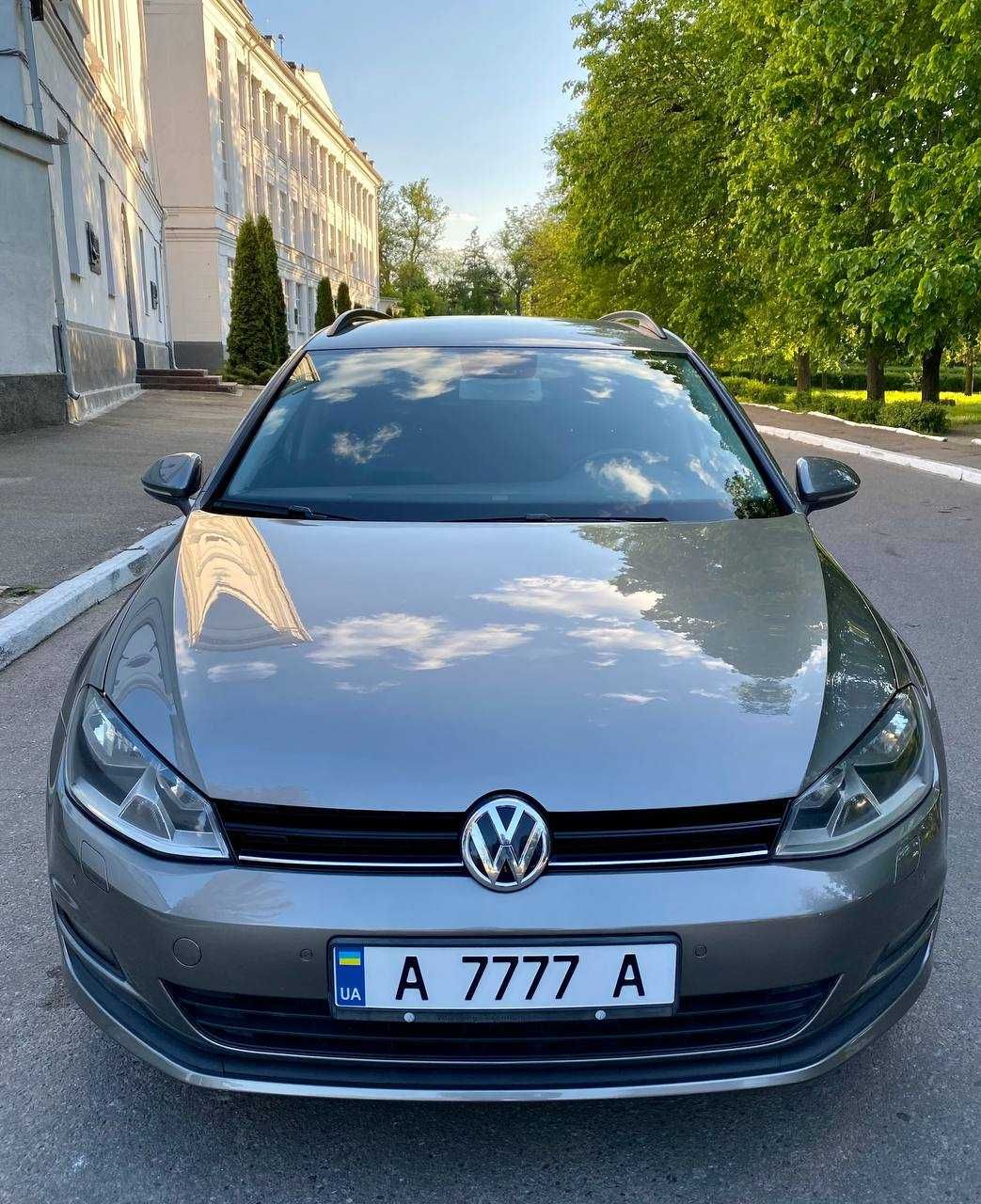 Volkswagen Golf 2014