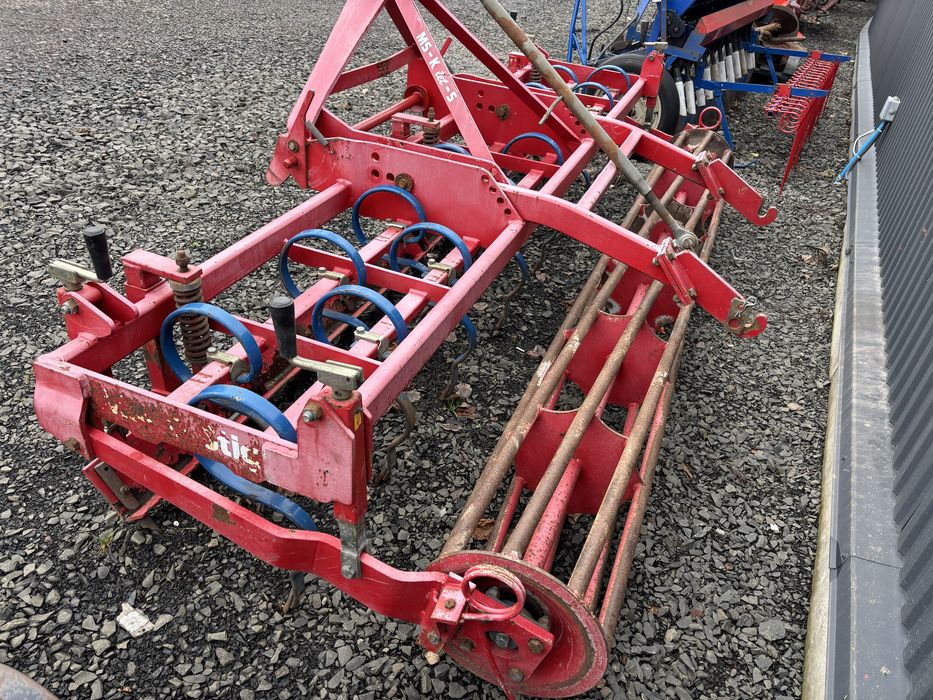 Культиватор під сівалку 3 метри Marsk Stig європак посівний комплекс