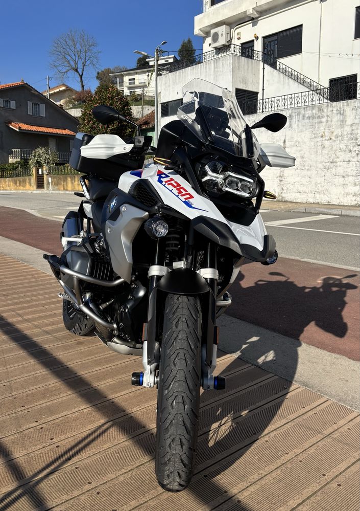 Bmw R1250GS Rally