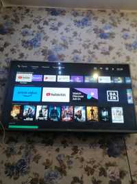 Hisense 50" Android