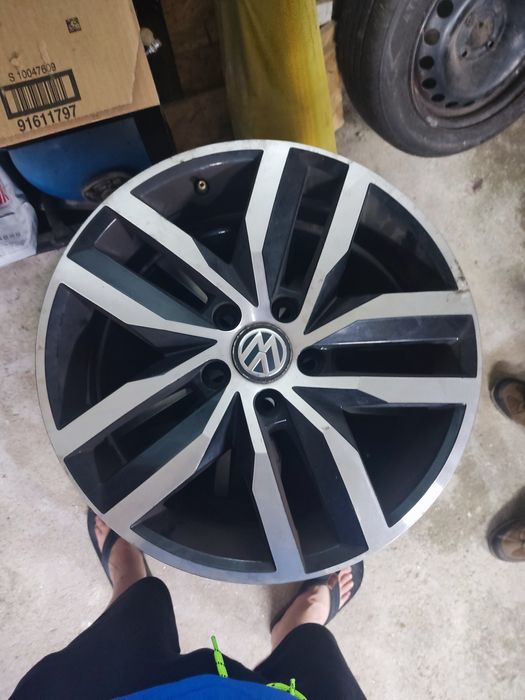 Jantes golf 7.  (5x112)