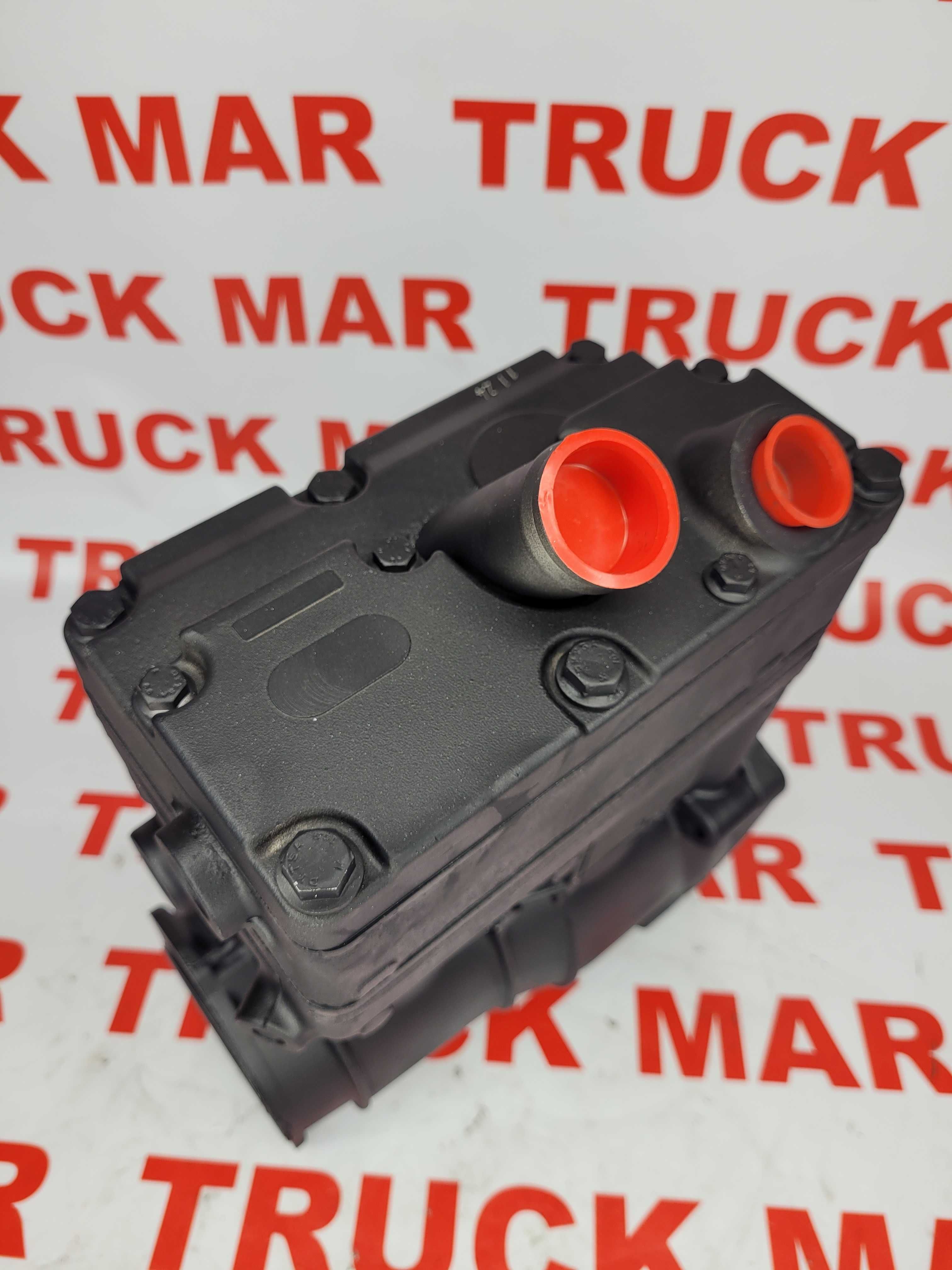 SPRĘŻARKA POWIETRZA mercedes MP4 voith LP490 2 cylindry