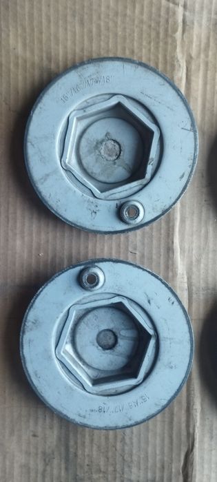 Крышки дисков Borbet 160mm