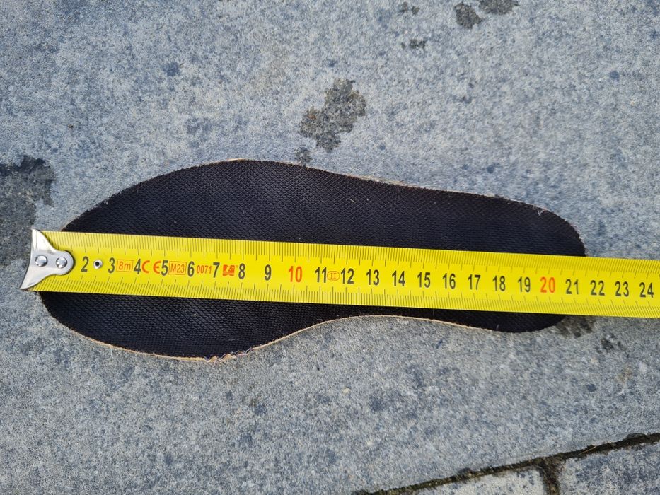 Sztyblety jeździeckie Fouganza r.34, odbiór osobisty