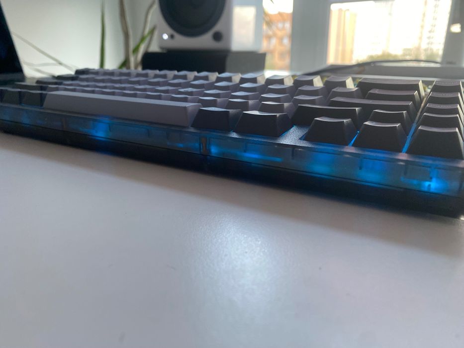 Orginalna Klawiatura Custom KDBfans KBD67 Lite switche Gateron PRO