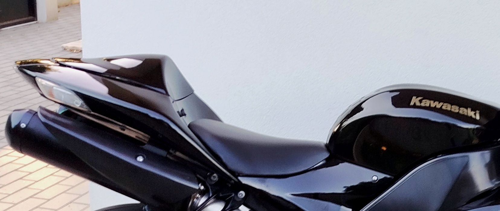 Kawasaki Ninja ZX10 R 2007