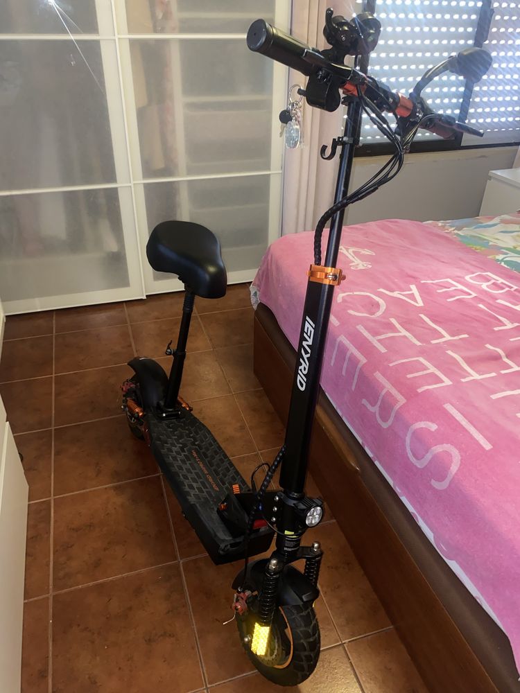 Trotinete Elétrica IENYRID M4 pro S Max