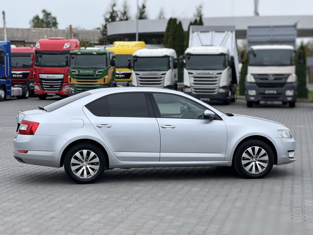 Skoda Octavia A7