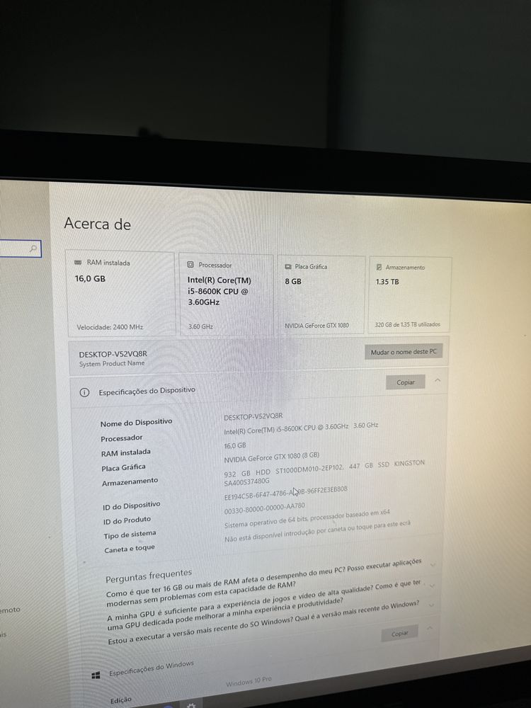 Computador Gaming