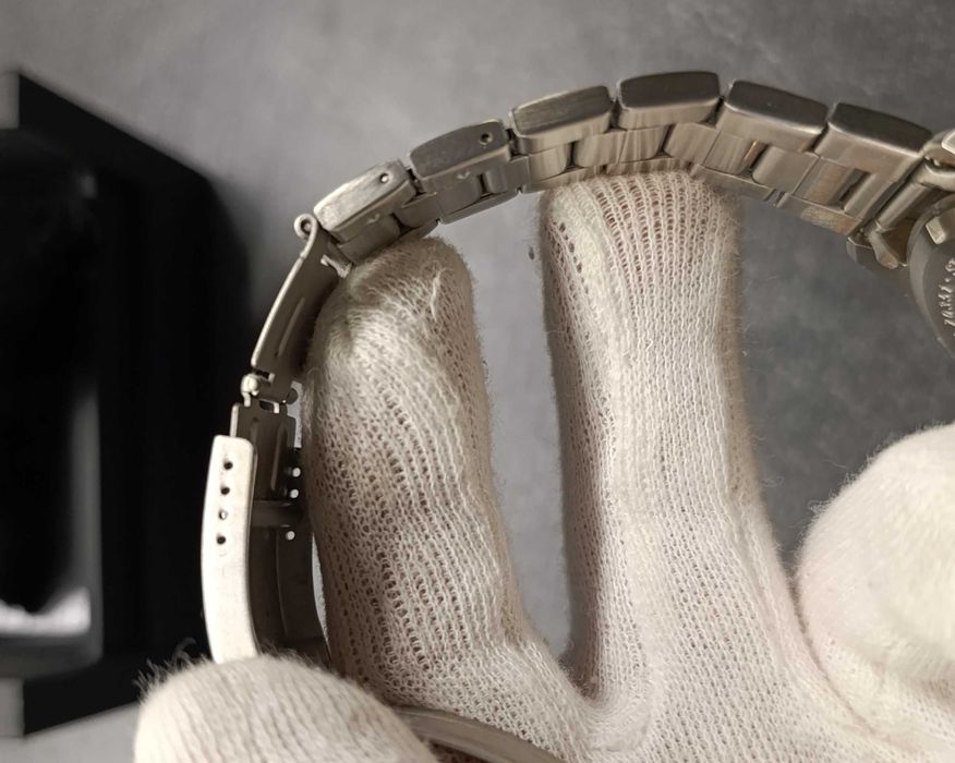 Piękny zegarek męski Atlantic Seaflight, szafir, praktycznie nowy!