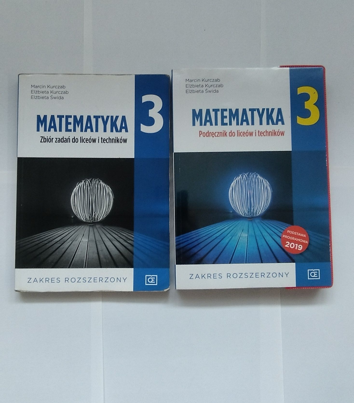Matematyka 3 zakres rozszerzony