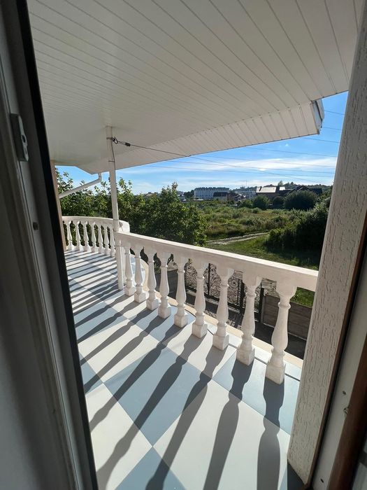 Оренда будинку на Новий Рік (3 поверхи)