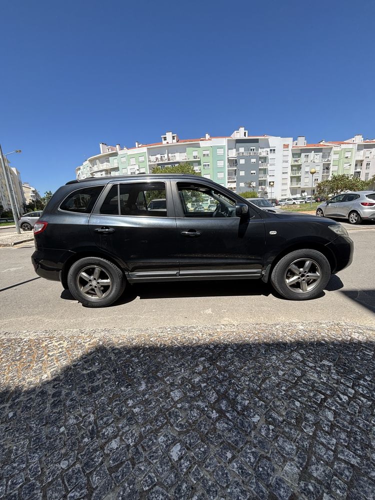 Hyundai Santa Fé