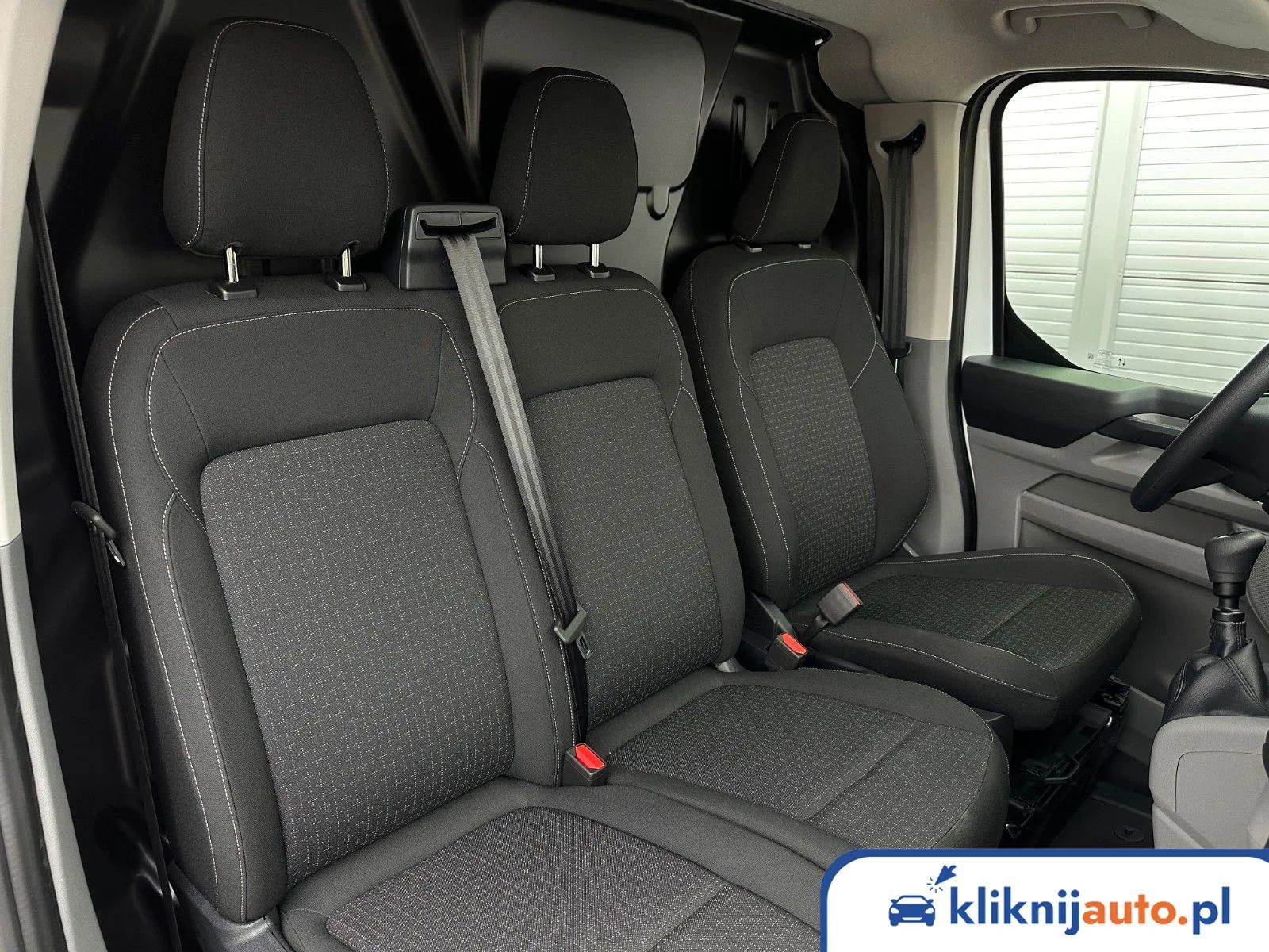 Ford Transit Custom  | Van Trend (L2/H1) | 2.0 Ecoblue 110 КM | FWD